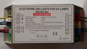 Ballast électronique Bio-Uv Home2 / 33 Watts 