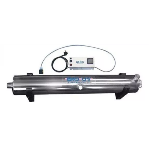 Stérilisateur BIO-UV HOME3 -55W Débit traité 3200 litres/heure