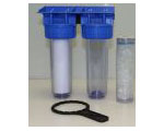 Kit de filtration anti-tartre