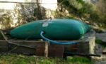 Citerne souple 10.000 litres <br />récupération eau de pluie