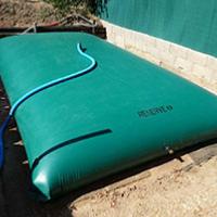 Citerne souple 5.000 litres r�cup�ration eau de pluie