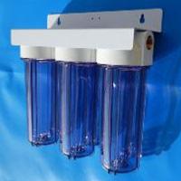 Filtration eau de forages en 3 �tapes 3/4 20/27
