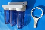 Kit filtration eau de forages 3 étapes 3/4 " (20/27)