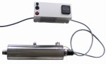 Stérilisateur UV eau domestique - UV 2 PRO- 33W pour toute la maison