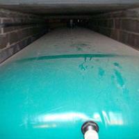 Citerne souple 10.000 litres r�cup�ration eau de pluie