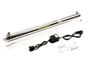 Stérilisateur UV Eco 55W Débit traité 2725 litres/heure