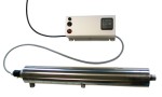 Stérilisateur UV 3 PRO-55W Débit traité 3200 litres/heure