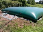 Citerne souple 50.000 litres<br />stockage eau