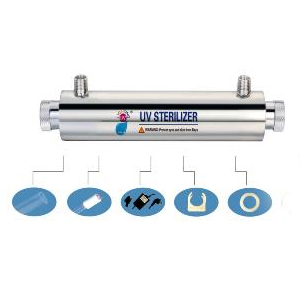 Stérilisateur UV 25W ECO pour Mobil-Home