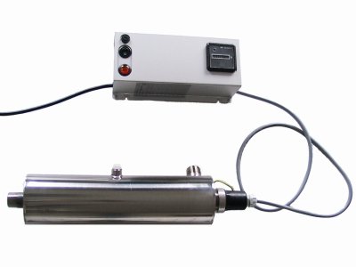 Stérilisateur UV eau potable - UV 2 PRO- 33W pour toute la maison